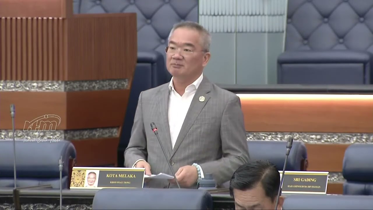 Perbahasan Khoo Poay Tiong dalam Rang Undang-Undang Perlembagaan (Pindaan) 2026