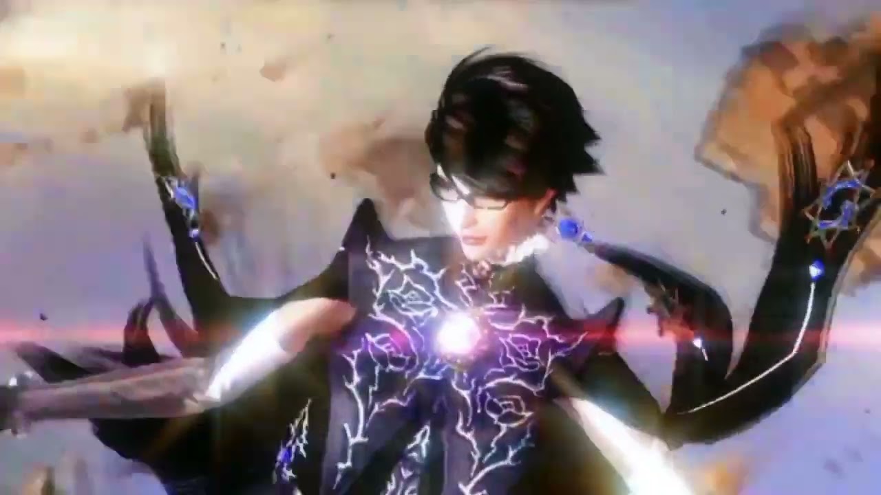 Keeley Bumford/Bayonetta 2 - Tomorrow Is Mine (slowed & reverb) [reupload]