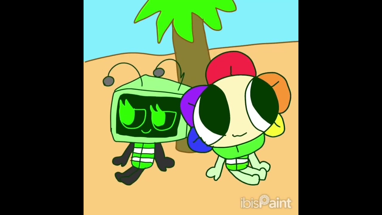 Dandy and Vee sitting in the island in 10 minutes (requested by @andrewflores1355)