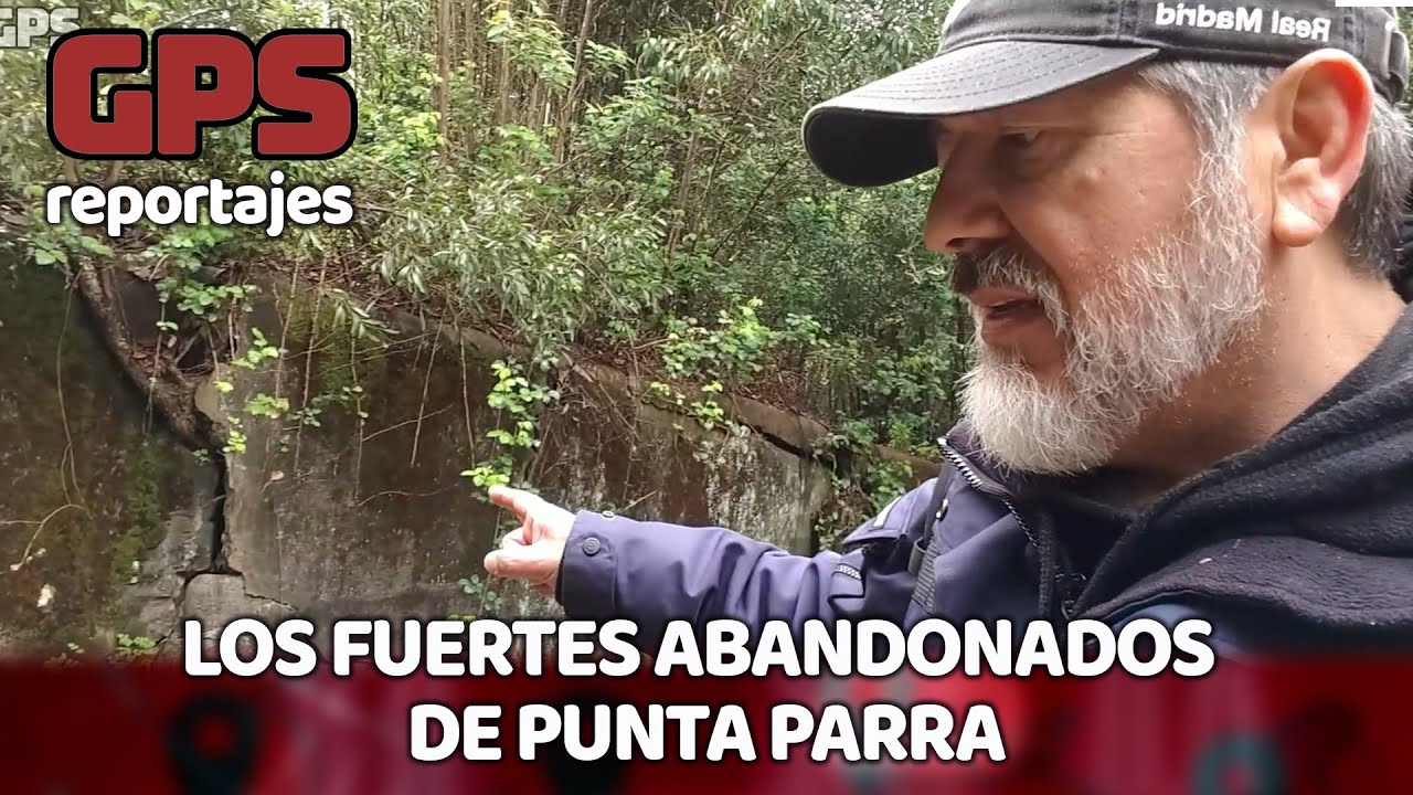 🎥 𝐌𝐈𝐒𝐓𝐄𝐑𝐈𝐎𝐒 𝐃𝐄 𝐏𝐔𝐍𝐓𝐀 𝐏𝐀𝐑𝐑𝐀 🏰🌊 | 𝐋𝐎𝐒 𝐅𝐔𝐄𝐑𝐓𝐄𝐒 𝐀𝐁𝐀𝐍𝐃𝐎𝐍𝐀𝐃𝐎𝐒 𝐃𝐄 𝐂𝐇𝐈𝐋𝐄 🇨🇱 | 𝐆𝐏𝐒