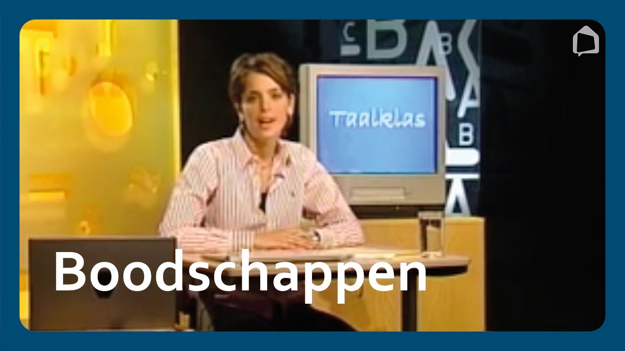 11. Boodschappen - Taalklas