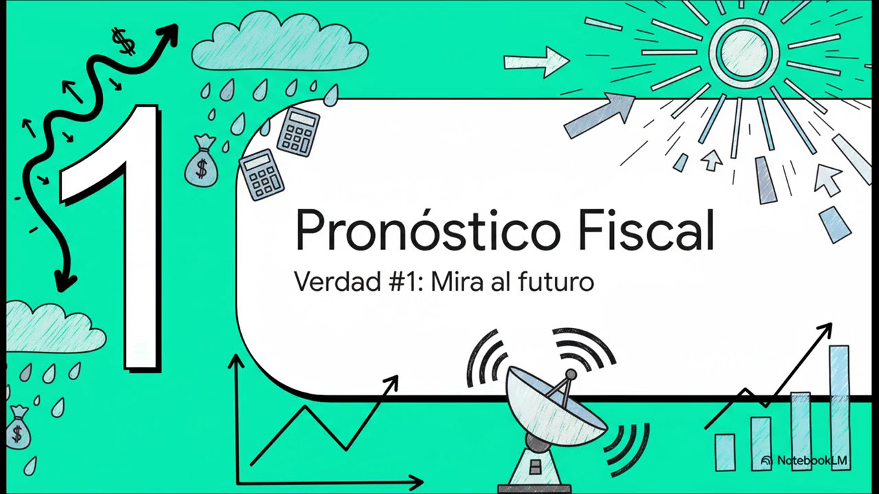 5 Verdades de Contabilidad Fiscal!!!