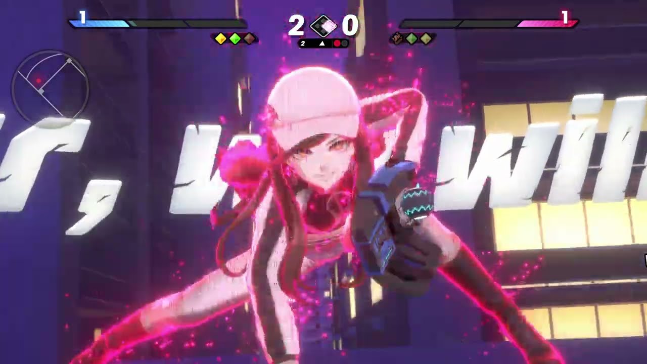 Tribe Nine - Ranked XB Matches