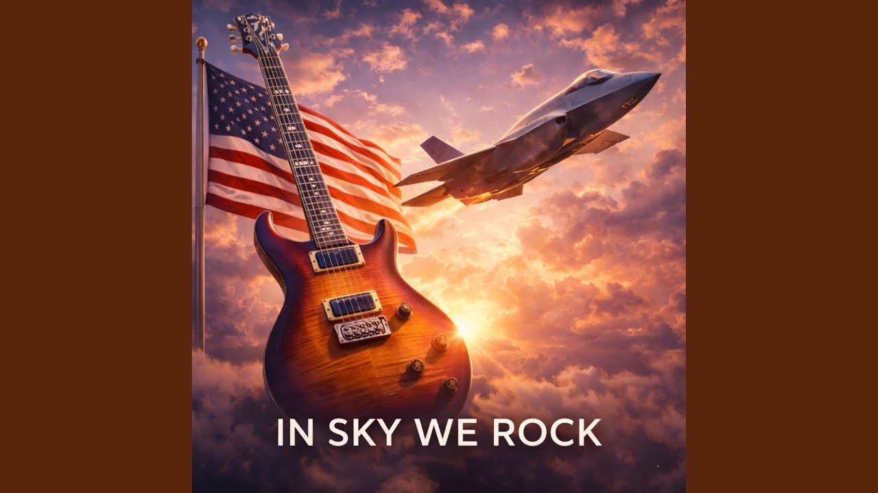 In Sky We Rock