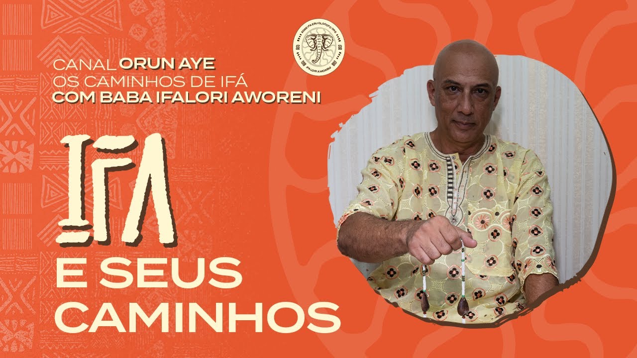 Os Caminhos de IFÁ