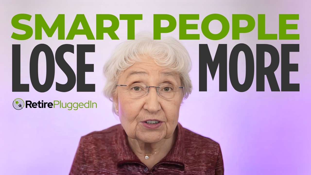 A Fraud Expert Lost $740,000 to This Retirement Scam