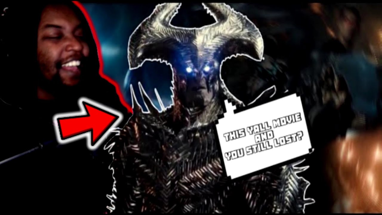 How STEPPENWOLF Made THE FRAUD LEAGUE Lose Their OWN MOVIE [Zephfire] DB Reaction