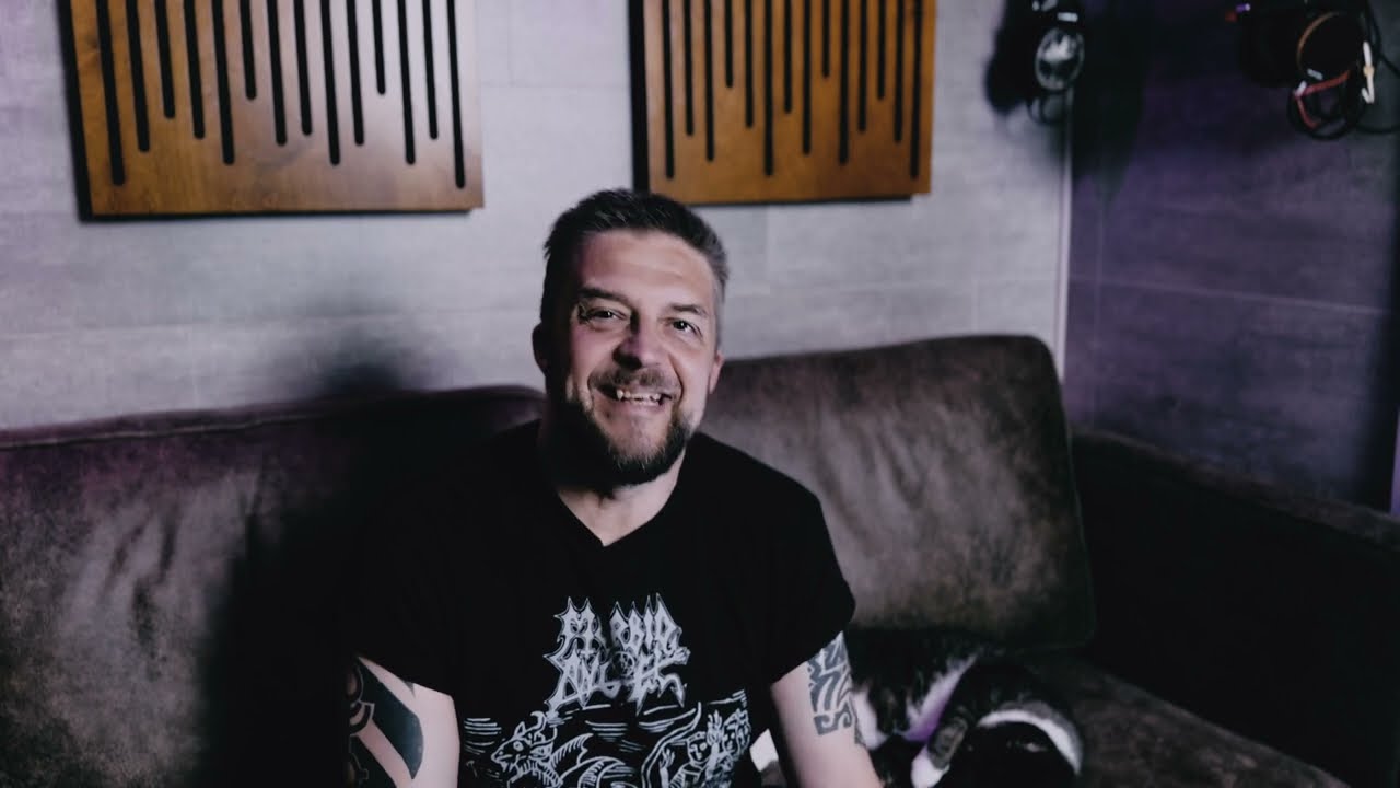 Deep Dive: Deathrace King — Writing & Recording (Part 1)