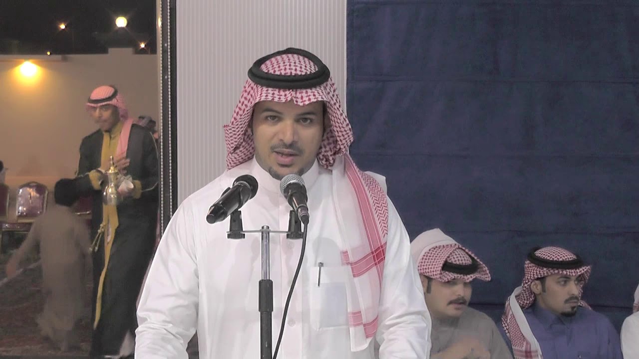 حفل زواج وتنزالة/غانم بن منيف ال هلال ال مهدي