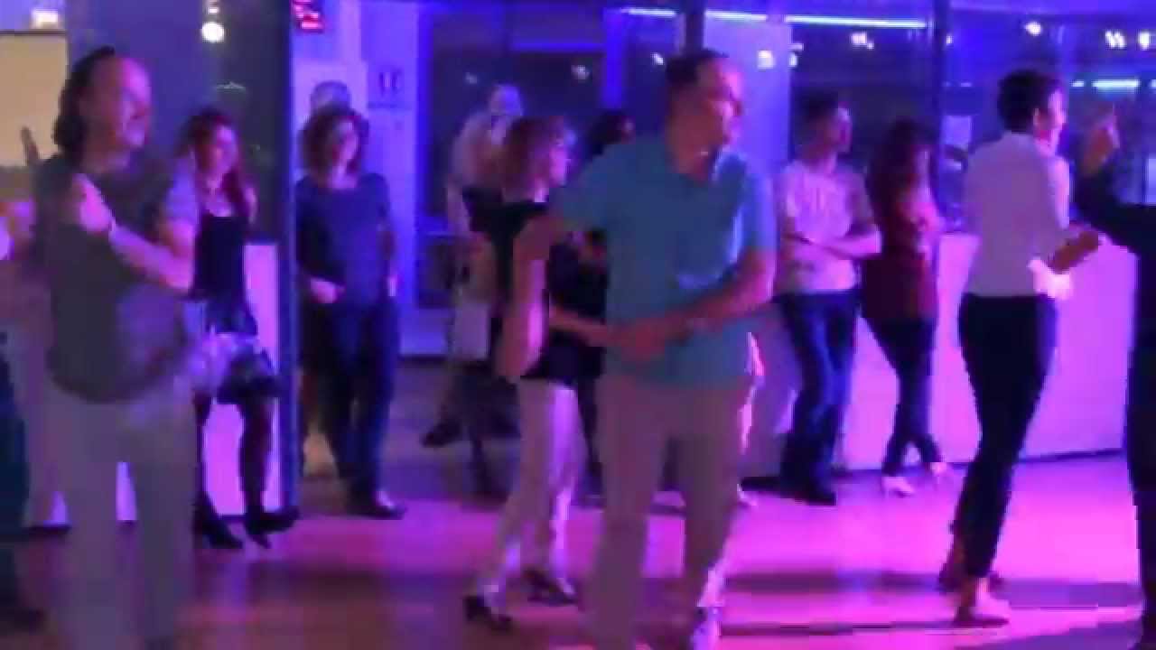 Ecole De Danse Grenoble - Kosta Danse - Concert Latino du Groupe ALMALATINA