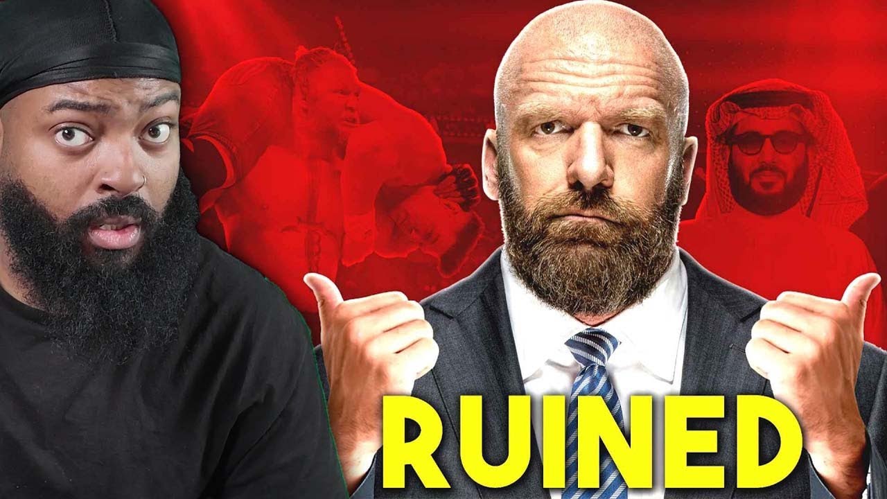 ЭТО НЕКОТОРЫЕ ВЕЩИ, КОТОРЫЕ HHH РАЗРУШИЛ В WWE