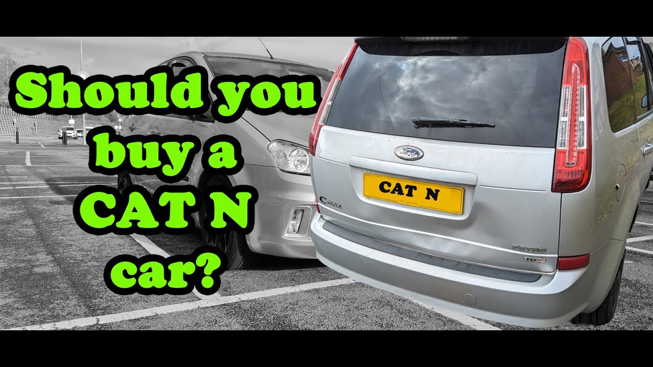Should you buy a CAT N car, or buy a damage repairable vehicle as a motor trader?