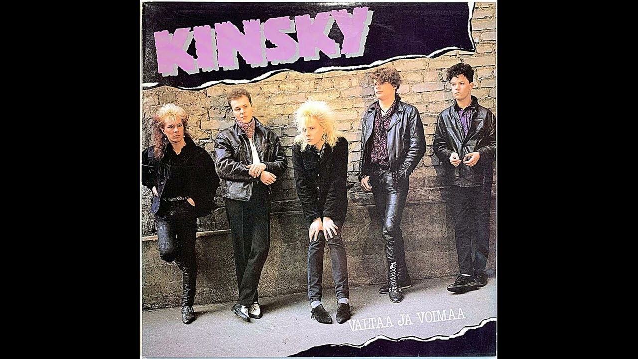 Kinsky - Sankareiden maa
