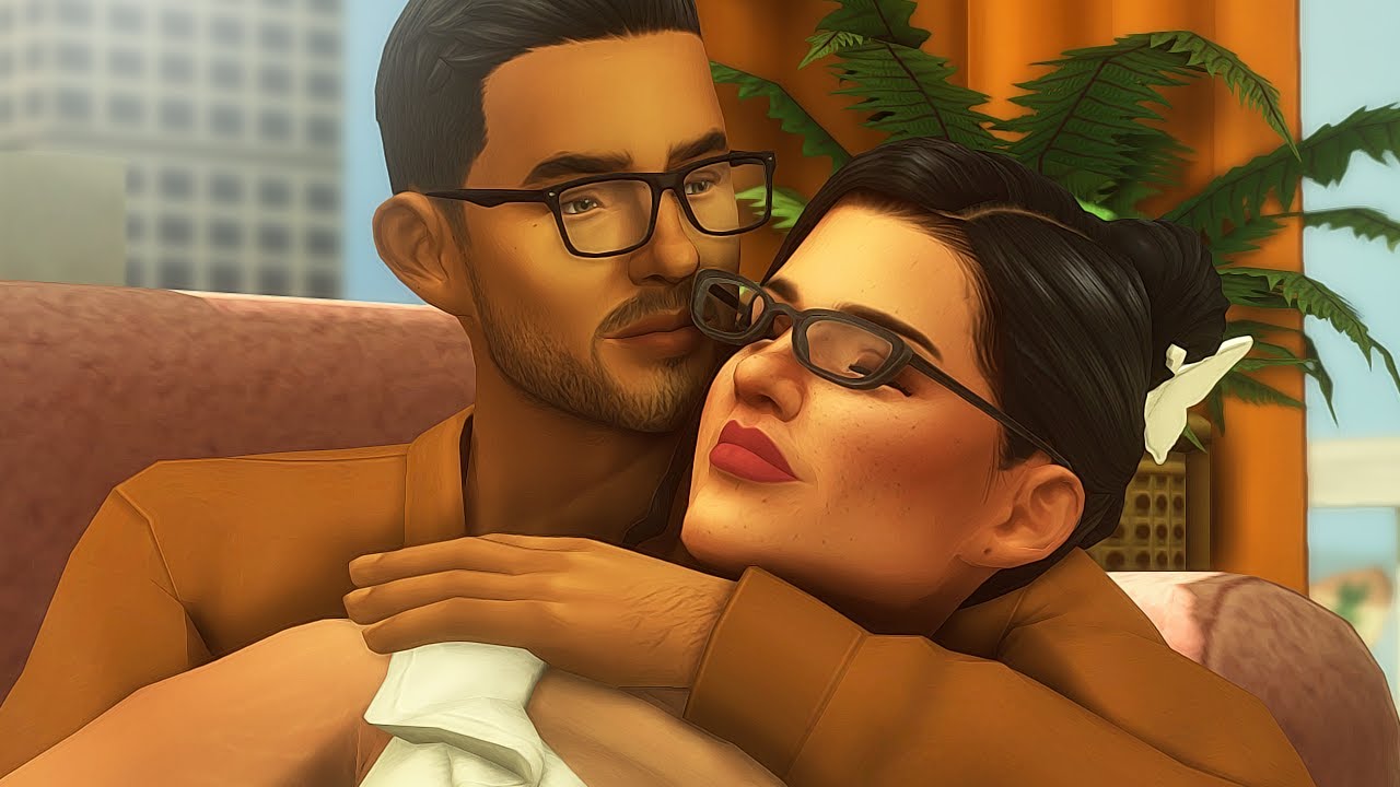 Create my let’s play with me! (Sims 4 Lovestruck)
