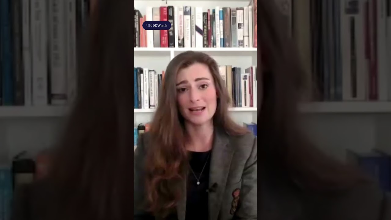 Is the UN twisting international law to shield Iran?