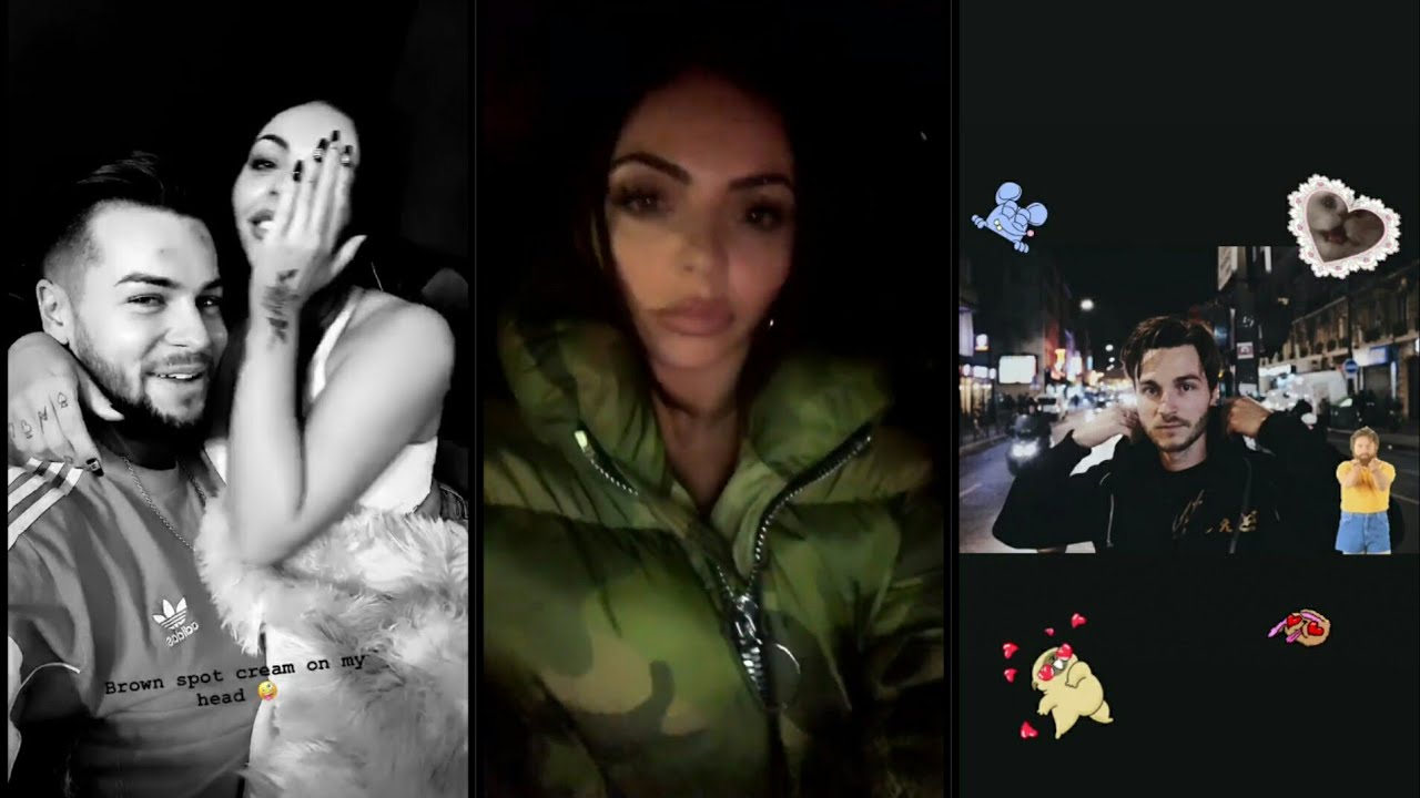 Little Mix Snapchat / Instagram Stories 10 March 2019