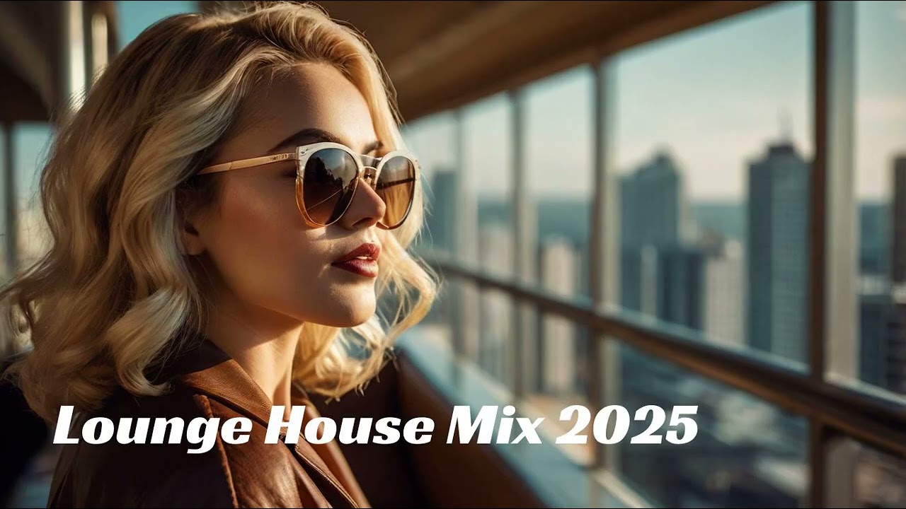 DJ Denpasaga - Lounge House Music 2025 - 🛋️ play this on your sofa 🛋️