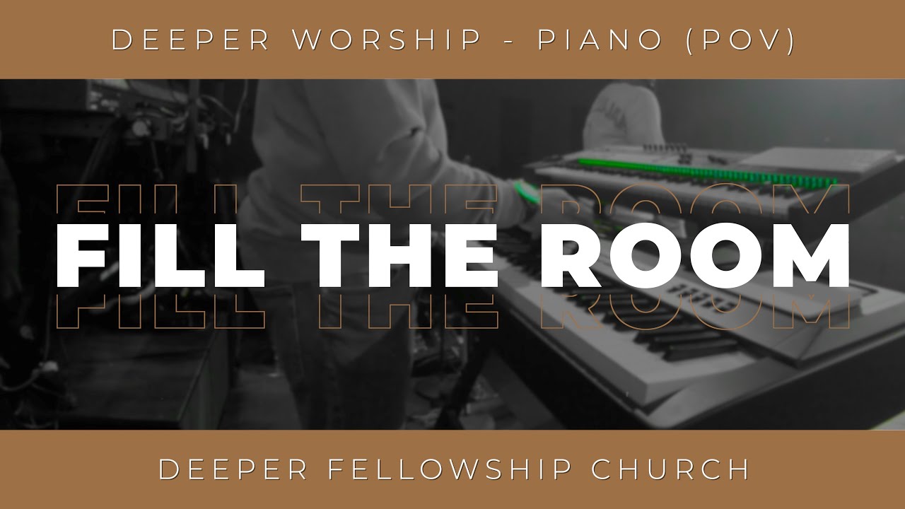 Fill The Room - @TRIBL (DEEPERfied)‼️🤯