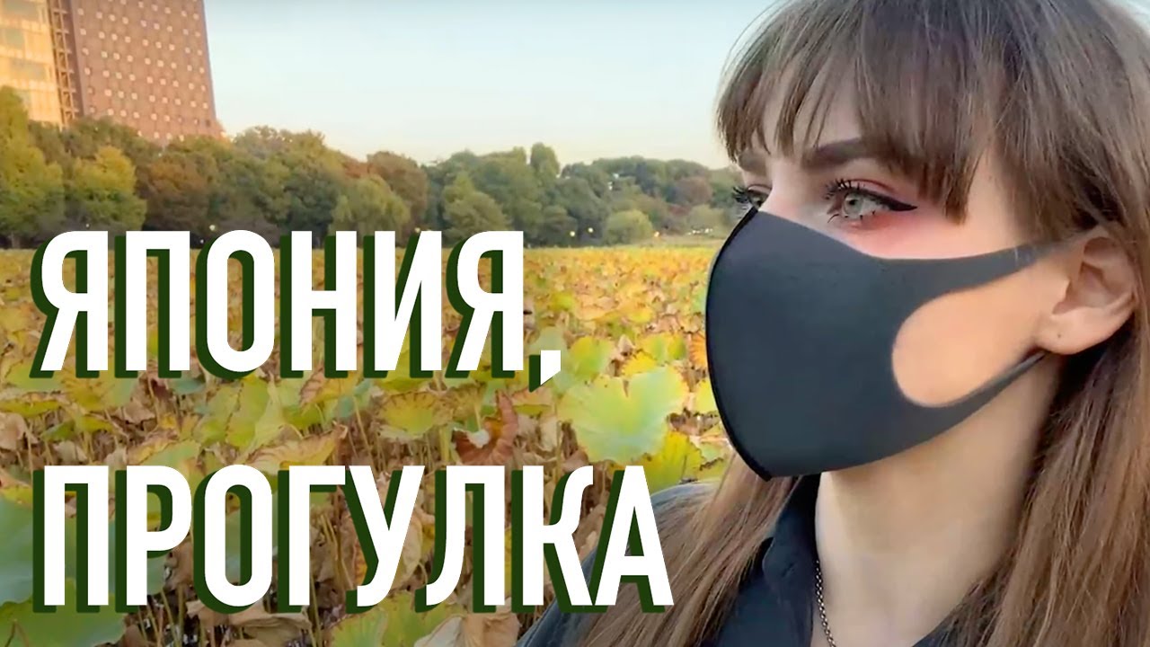 🇯🇵 Акихабара | Парк Уэно【JAPAN STREAM】2023