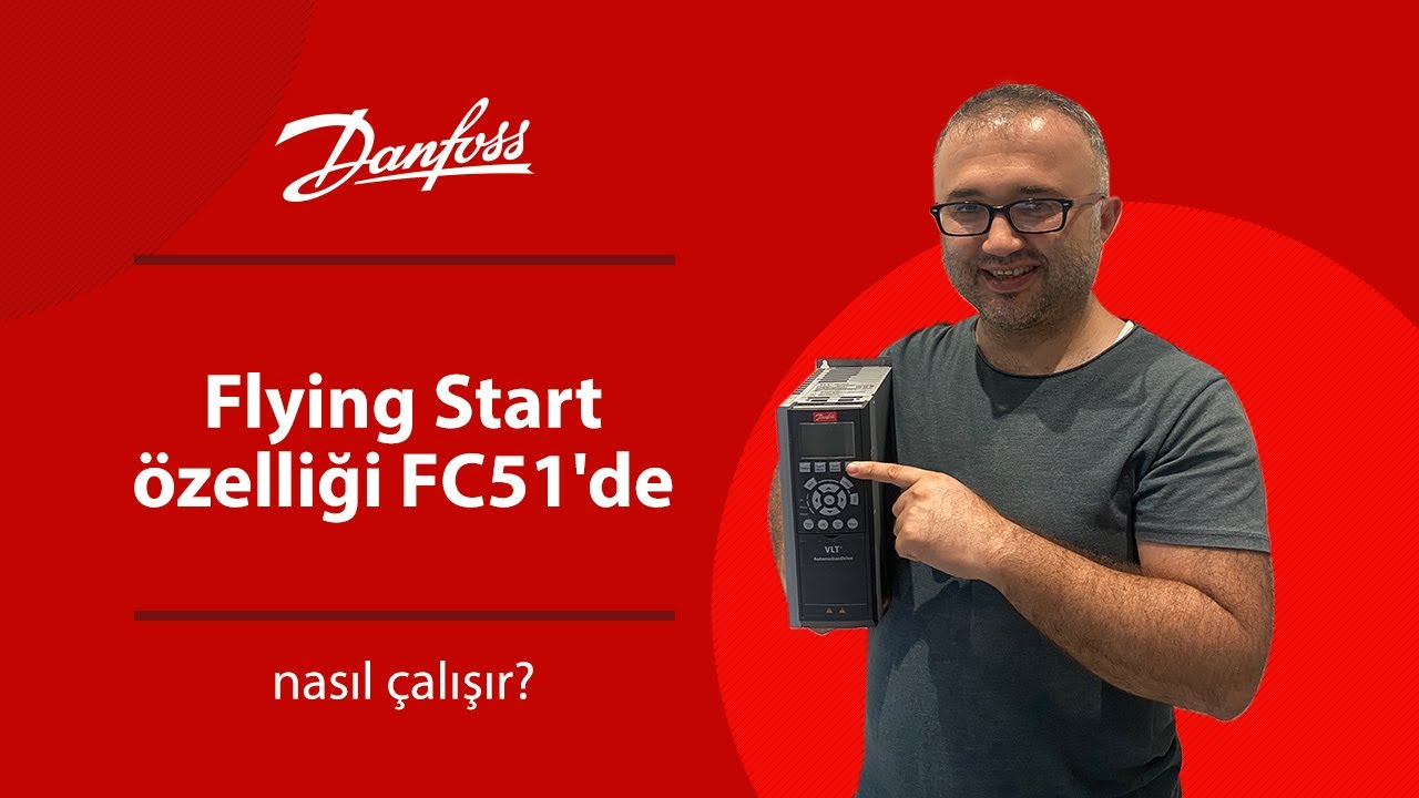 Flying Start özelliği FC51'de nasıl çalışır?