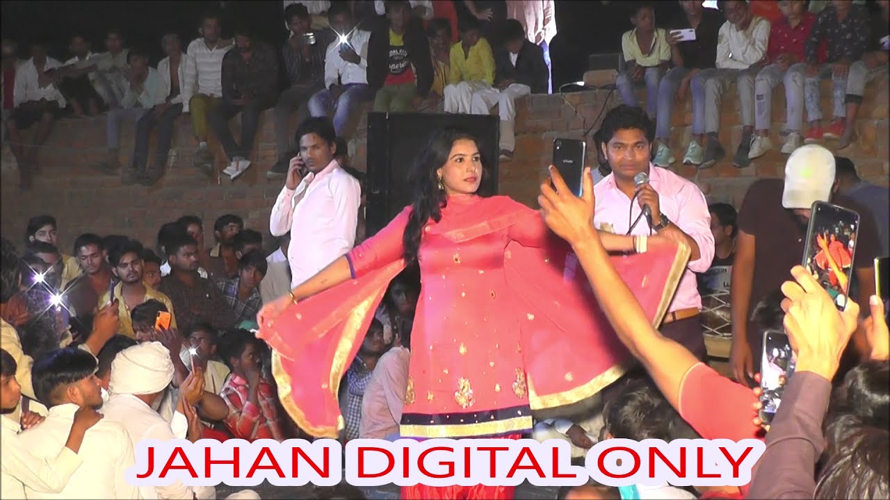 Mewati nach Sakir Singar & RASID SINGAR LIVE NACH chopanki