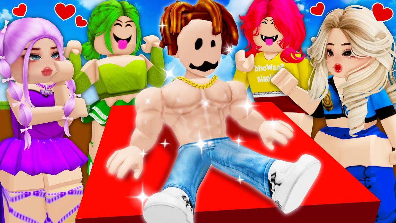 ROBLOX Brookhaven🏡RP: Peter Obligado a Casarse 😲😲😲 | Roblox Español