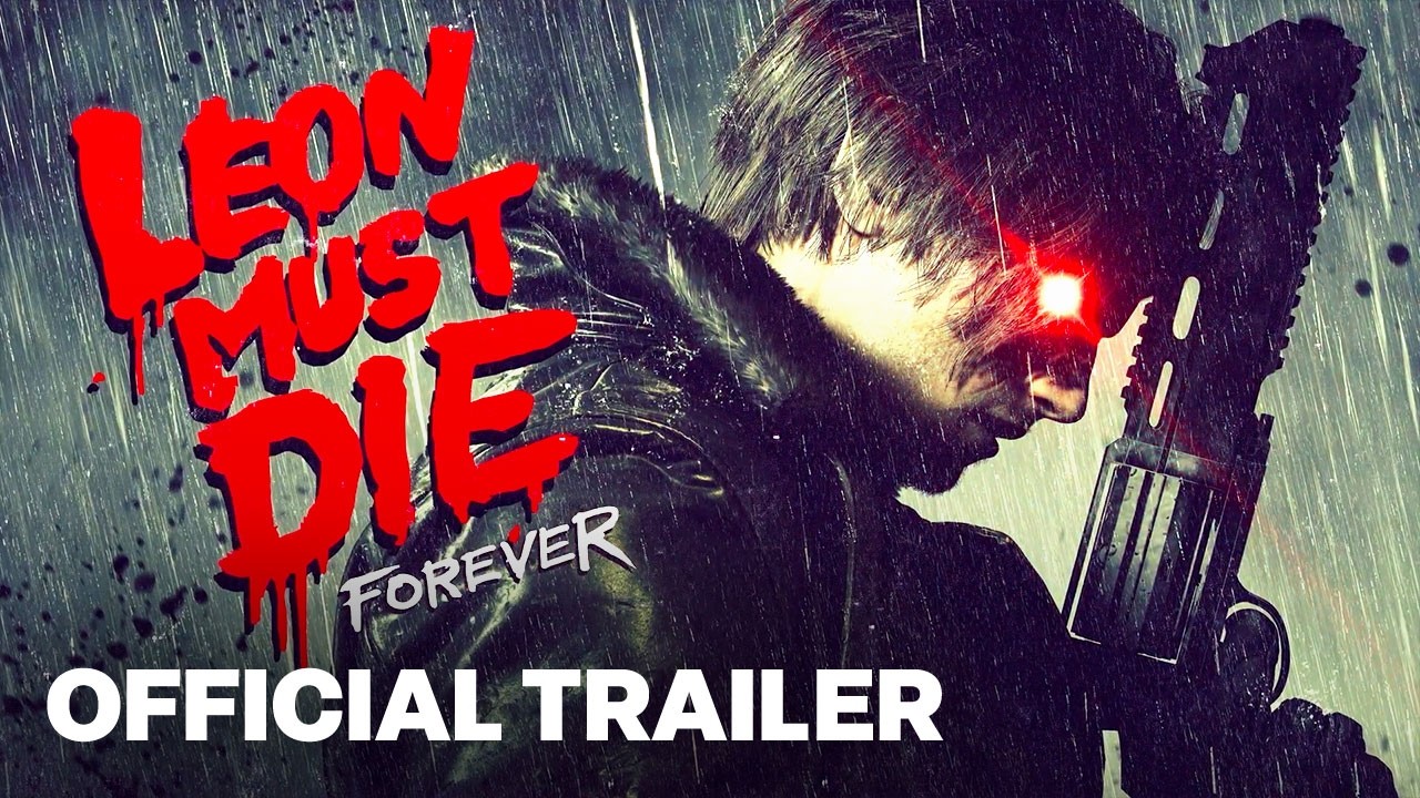 Resident Evil Requiem - Leon Must Die Forever Free Update Trailer