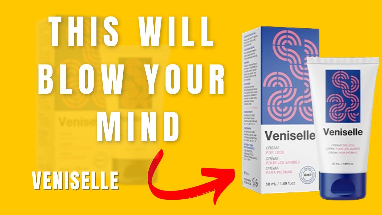 VENISELLE &ndash; VENISELLE YOU WILL BE SURPRISED