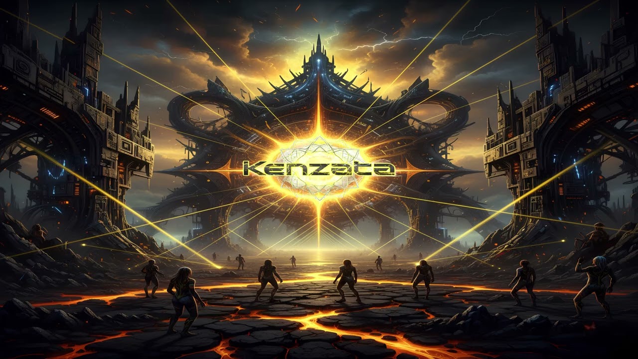 KAROXISM - Kenzata