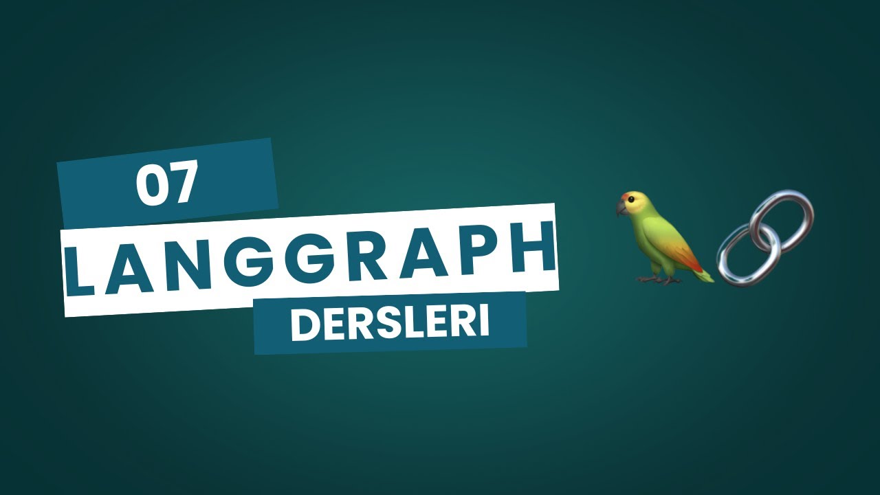 LangGraph ile ReAct Agent Mimarisi: Düşünen ve Hareket Eden Akıllı Agentlar! 🤖🧠⚡