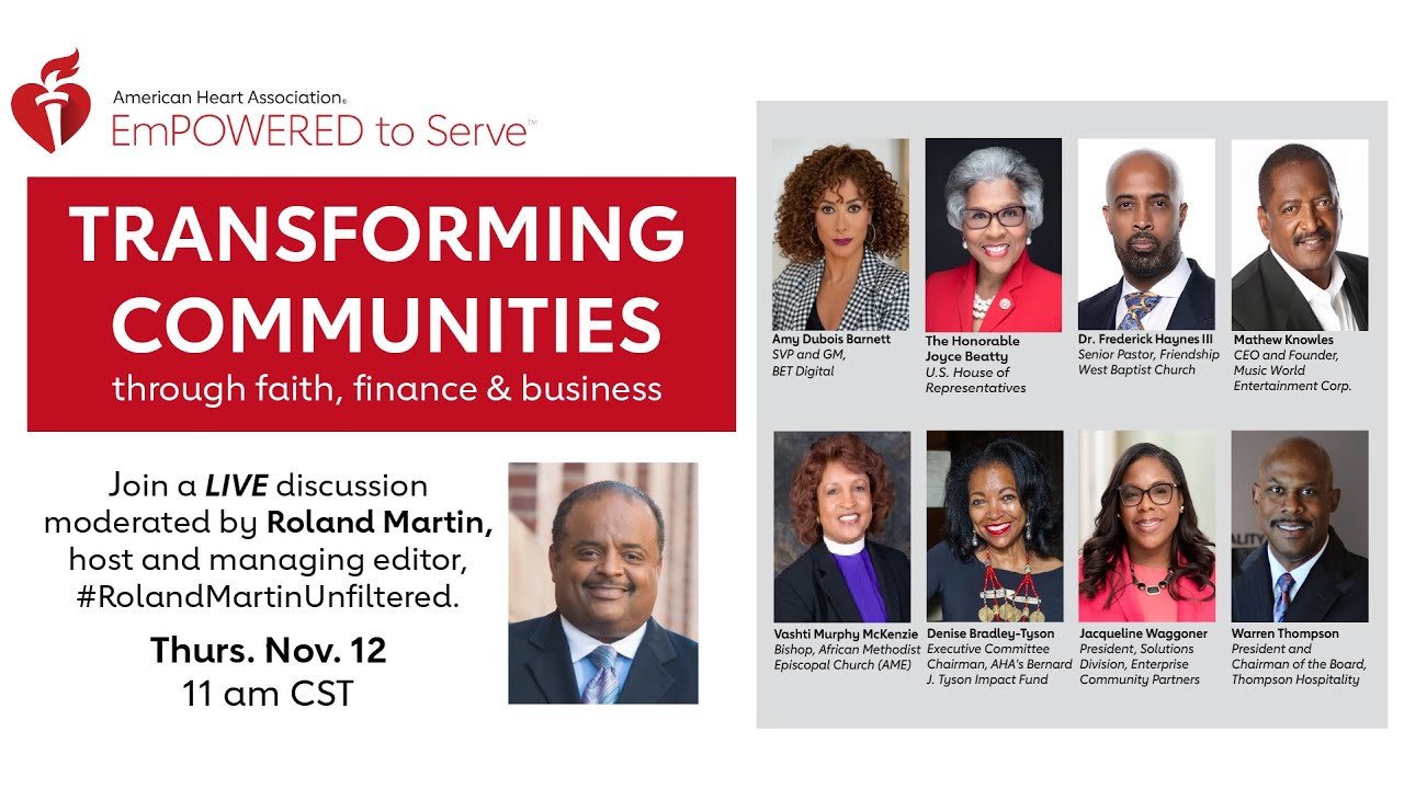 Community Transformation Roundtable
