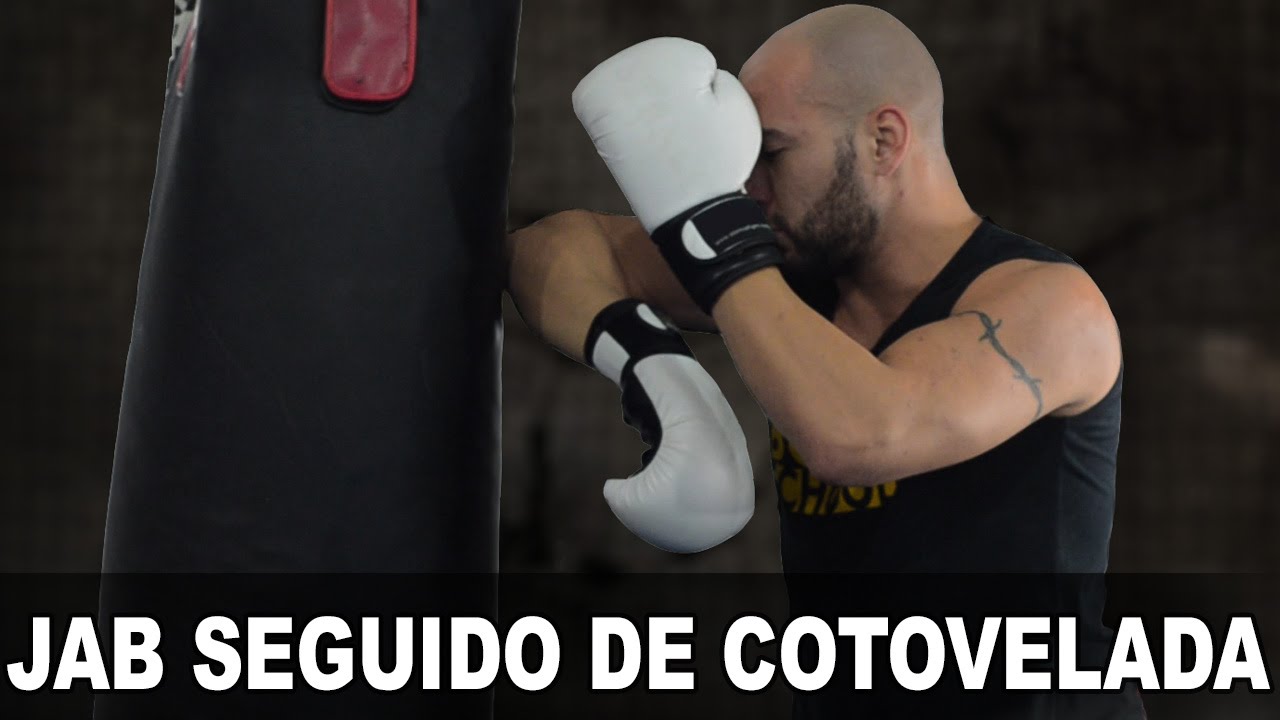 RTF #52 - Jab seguido de cotovelada