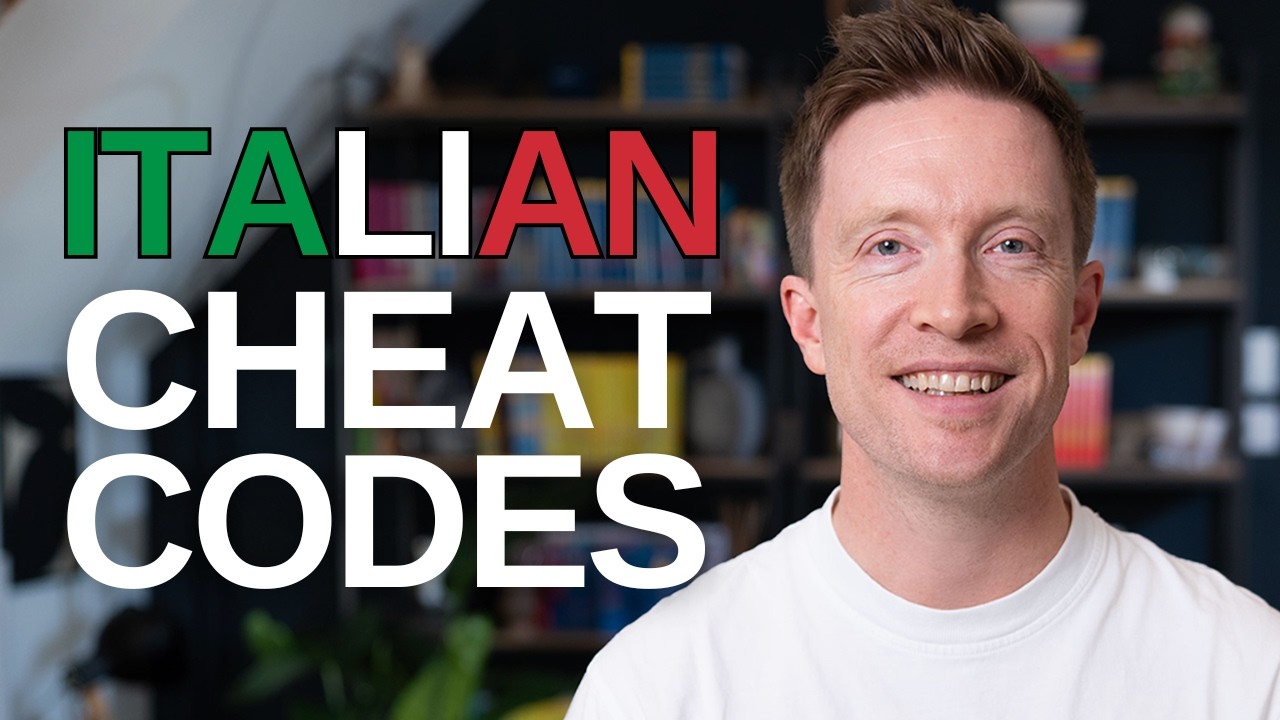 How to Learn Italian When You Don't Have Time