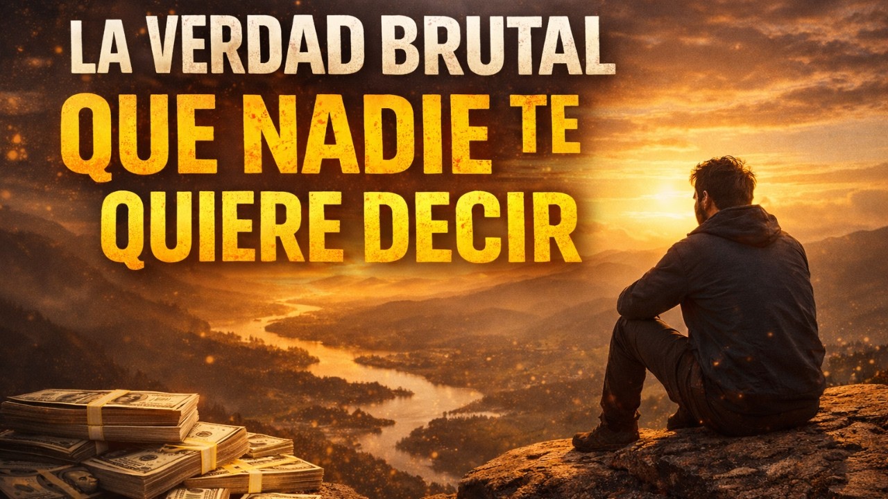El Camino Interior: La Verdad Brutal que Nadie Te Preparó para Enfrentar