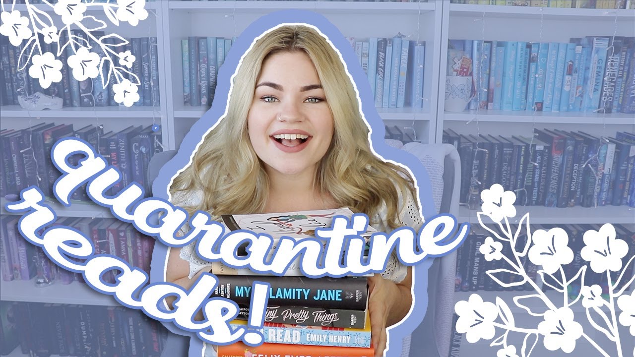 QUARANTINE READS #3