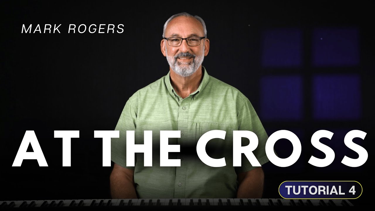 Evangelist Mark Rogers, Piano Tutorial  #4,, 