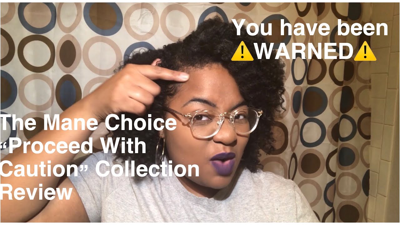 ⚠️THIS IS A WARNING ⚠️The Mane Choice | Proceed With Caution!!!