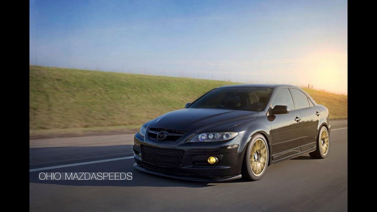 My 2006 mazdaspeed 6 take 2