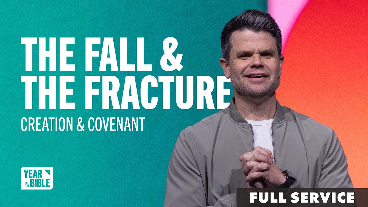 The Fall & The Fracture | Creation & Covenant pt. 2 | Pastor Trey Taylor | FULL