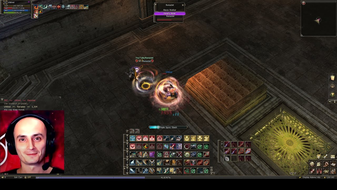 L2 E-Global Masterwork Gladiator Olympiad Games Uhtred