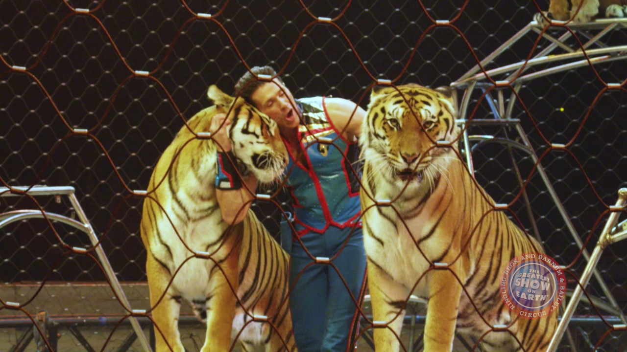 Ringling Bros. and Barnum & Bailey Circus