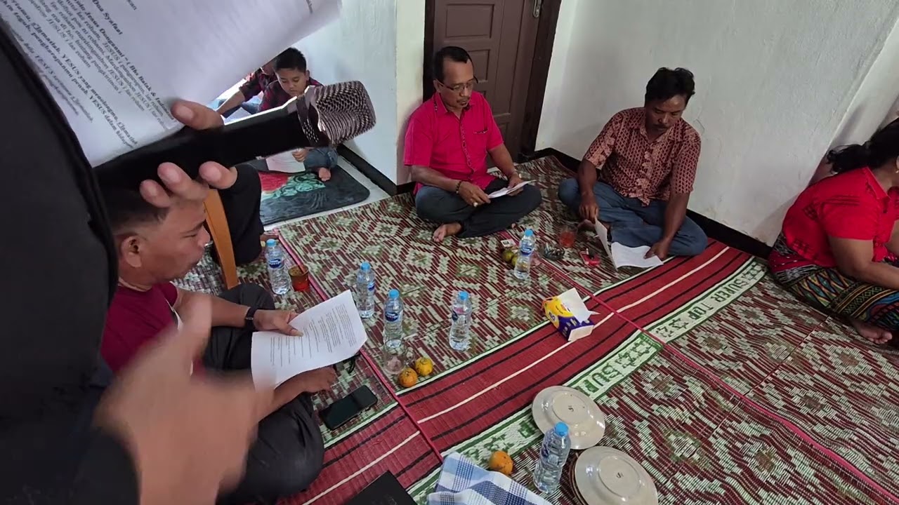Bonataon Sipaettua Se-P.Kundur 2026  & HUT Ke-1 Di Rmh Kel.Y.Sarumpaen/Br.Manik. Senin 16 Maret 2026