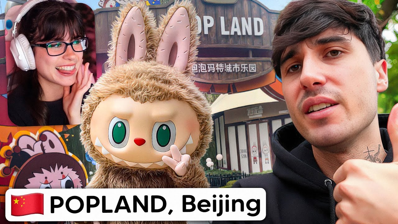 Abby reacciona a SKAIN EN CHINA