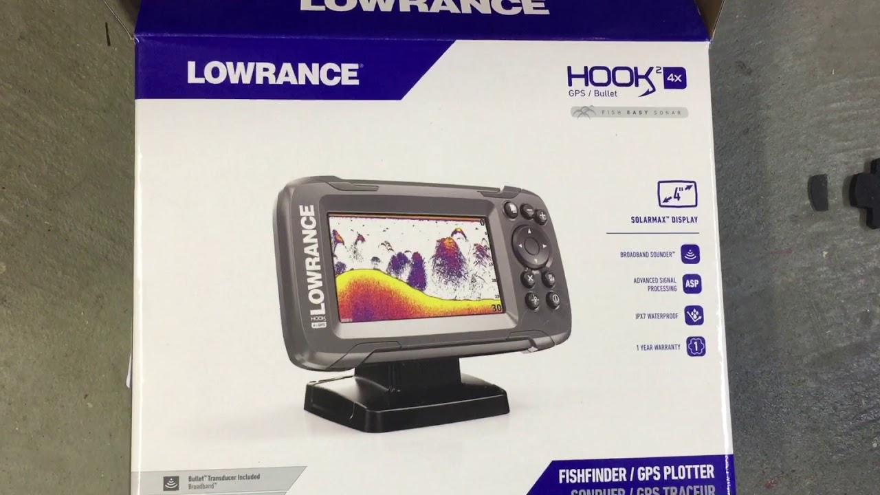 Lowrance transducer into ocean kayak scupper hole