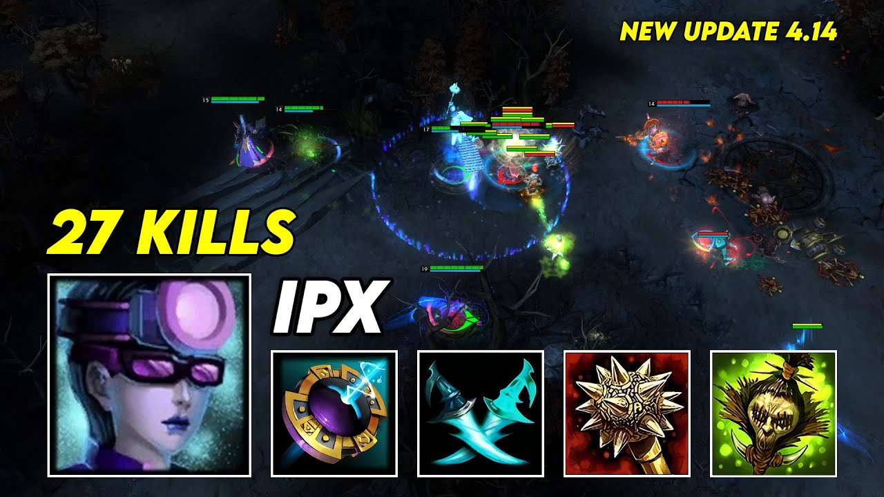 HON Reborn Grinex - IPX 1700+ MMR CM
