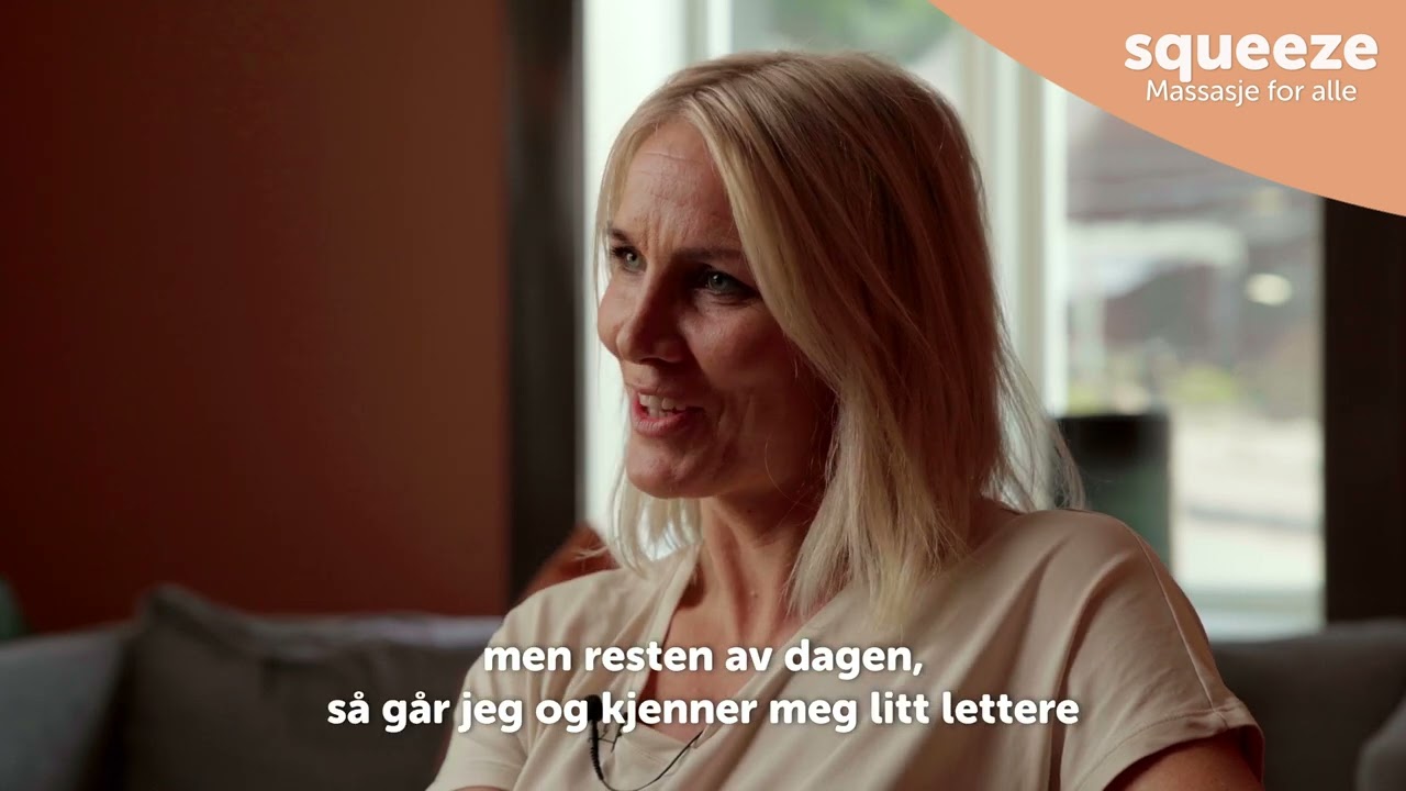 Overskudd | Gro Hammerseng-Edin | Squeeze
