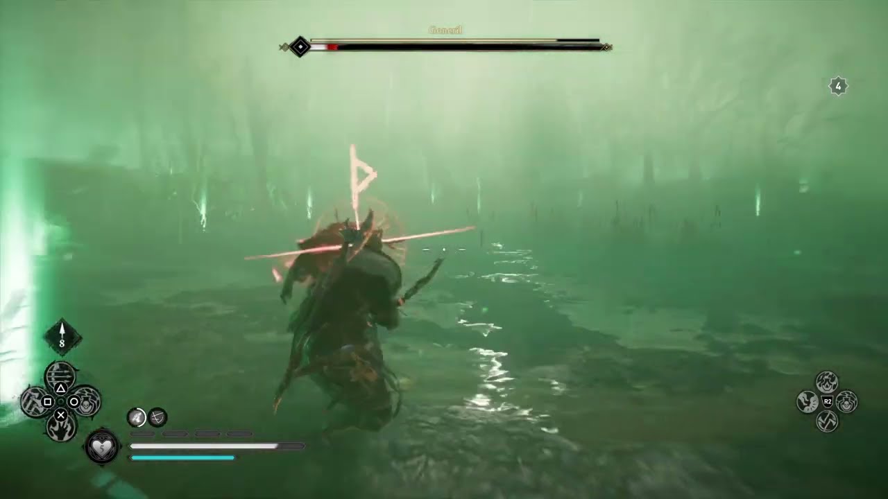 Assassin's Creed® Valhalla Kill easy Goneril