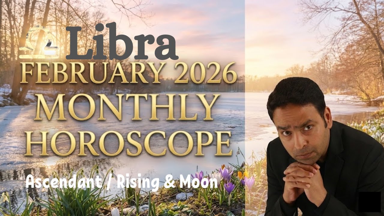 Unlock the Exciting LIBRA Astrology Predictions for February 2026!