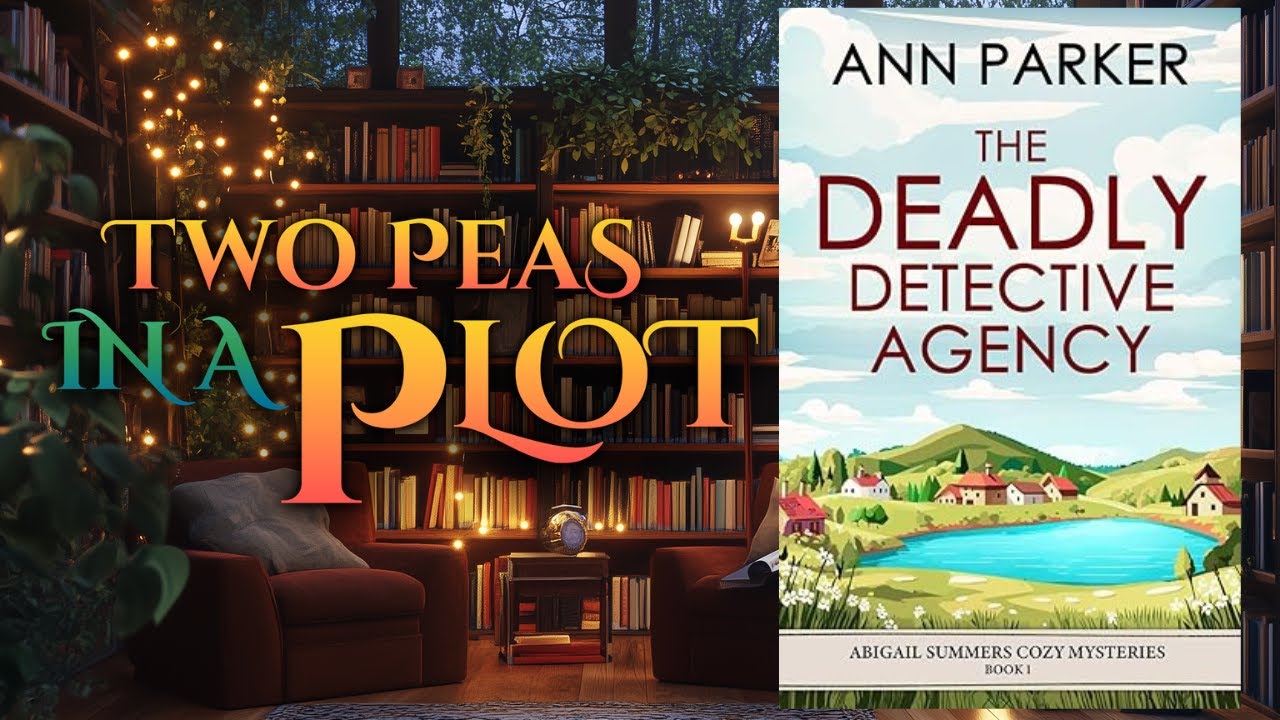 Ghost Sleuths, Murder Mysteries & Secrets from the Afterlife | Mother-Daughter Book Chat