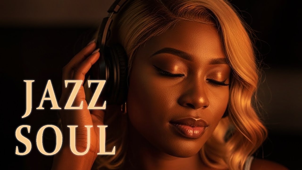 【R&B Soul】 Golden Intimate Soul – Warm Emotional R&B Vocals for Deep Tender Nights | SoulSync R&B